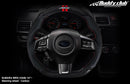 Buddy Club 2015-2021 WRX/ STi Carbon Style Sport Steering Wheel