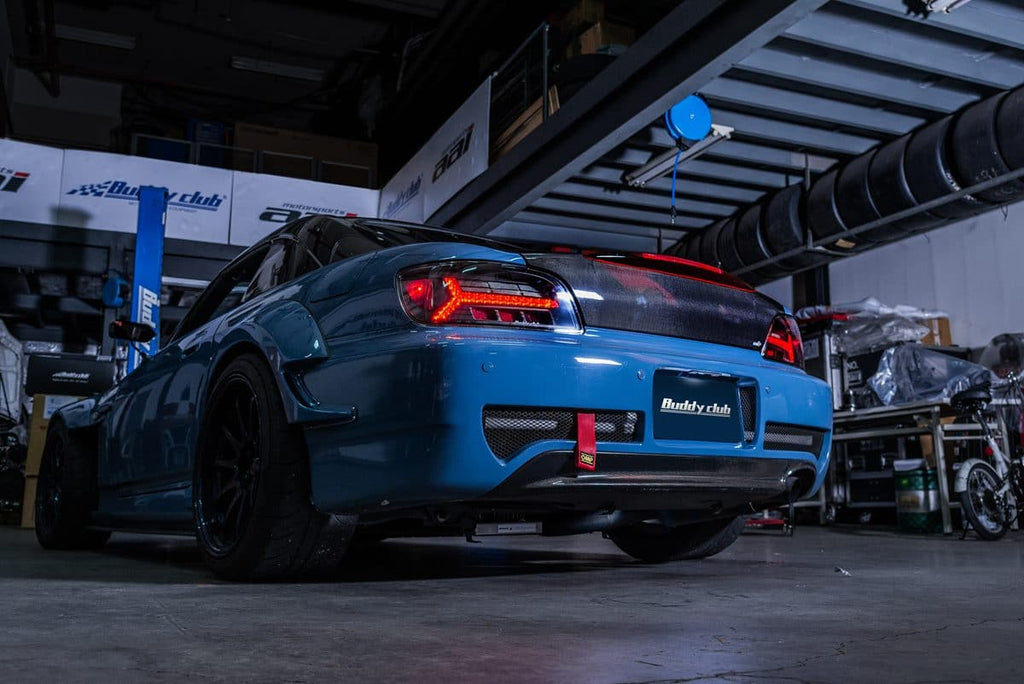 Honda S2000 Aftermarket Parts & Performance Upgrades