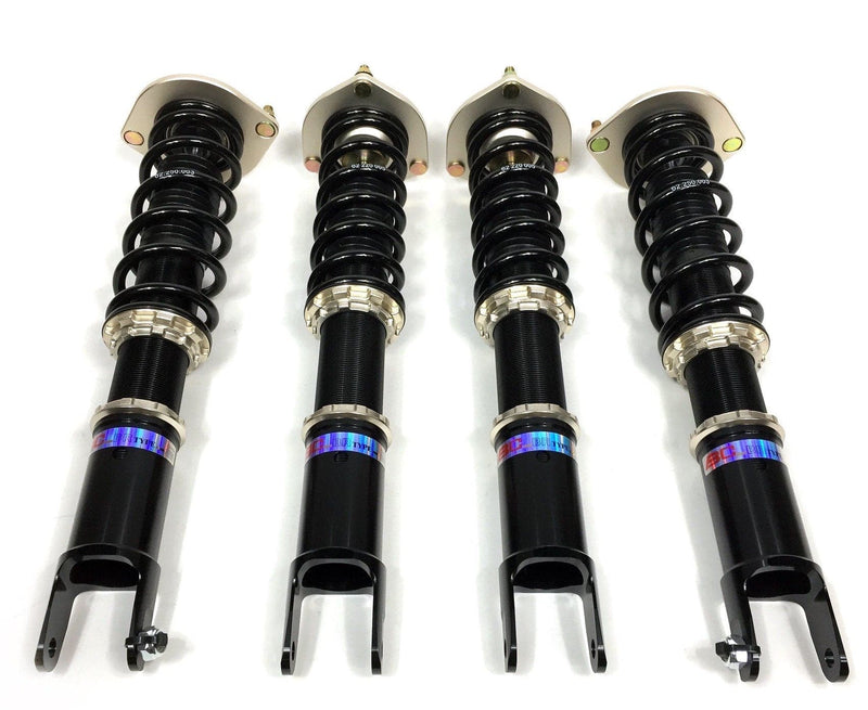 BC Racing BR Coilovers for Chevy Camaro SS 2016-2019 (Q-17-BR)