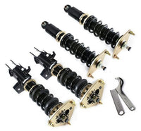 BC Racing BR Coilovers - Toyota MR2 Spyder 00-05