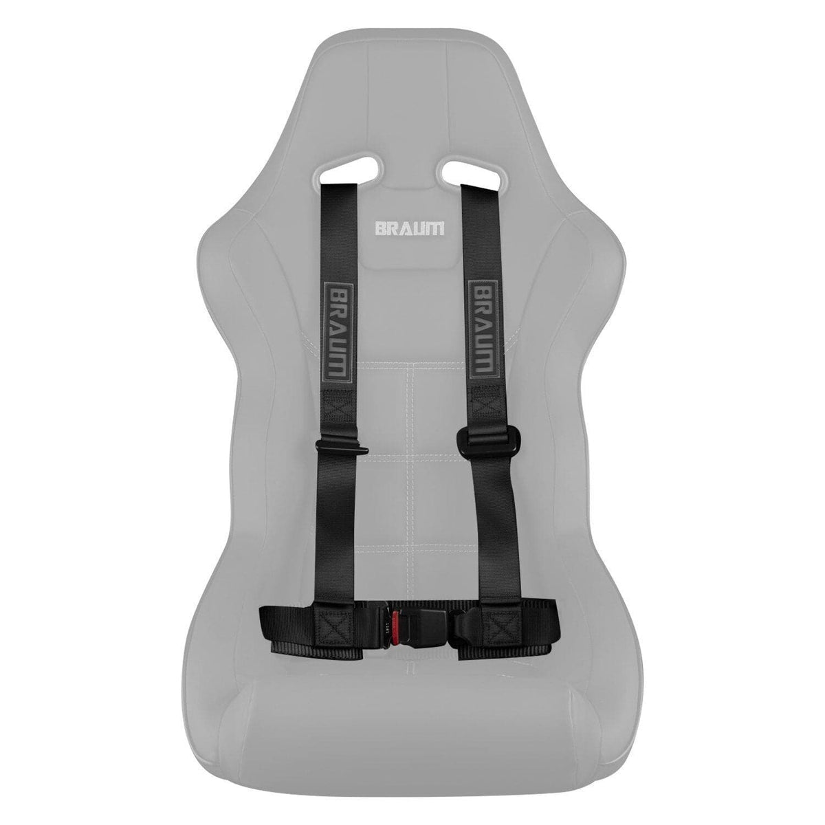Braum Racing Black 4 Point 2