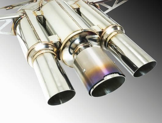 Remark Spec III Cat-Back Exhaust for 2017+ Civic Type R FK8