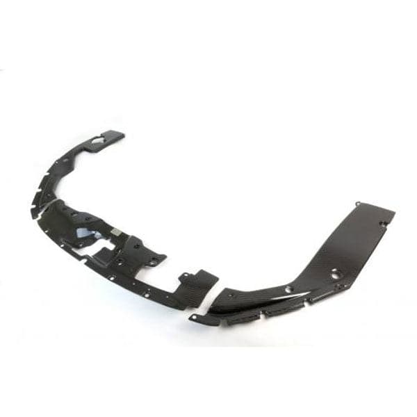 APR Performance Carbon Fiber Radiator Panel Kit 17+ Civic Type R FK8 ...