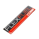 COBB Flex Fuel Badge 4in Wide