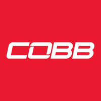 Cobb 2015+ Subaru WRX STi Hard Pipe Kit - Hot Side