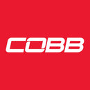 Cobb Tuning Logo Mens T-Shirt (Red) - Large (cobbCO-REDCOBB-LG)