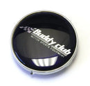 Buddy Club SF Wheel Center Cap (Black) (BC01-SFCC)