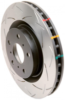 DBA 2017+ Honda Civic Type R FK8 Rear Slotted 4000 Series Rotor | 43701S