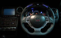 DAMD DPS357-GTR Performance Steering Wheel for Nissan GTR R35 07-11