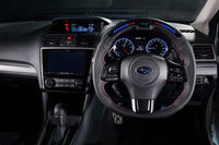 DAMD DPS360-RX Performance Steering Wheel for WRX, STi 2015+