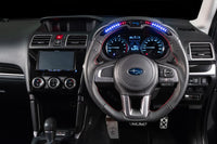 DAMD DPS362-RX Performance Steering Wheel for 2015-2019 LEGACY/ OUTBACK, 2016-2017 CROSSTREK, & 2017-2018 FORESTER