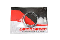 GrimmSpeed Replacement Donut Gasket for 02-14 Subaru WRX / 04-17 Subaru STi / 05-09 Subaru Legacy GT (grm020099)