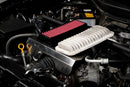 GrimmSpeed 12-20 Subaru BRZ/FRS/86 (17-19 Auto Trans/Plastic IM) Dry-Con Perf Panel Air Filter