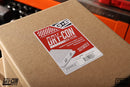 GrimmSpeed 17-20 Subaru BRZ/86 (Manual Trans / Metal IM Only) Dry-Con Performance Panel Air Filter