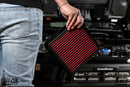 GrimmSpeed 17-20 Subaru BRZ/86 (Manual Trans / Metal IM Only) Dry-Con Performance Panel Air Filter