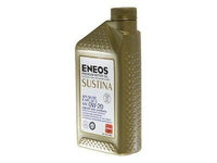 ENEOS SUSTINA Synthetic Motor Oil 0W20 | 1 Quart Bottle