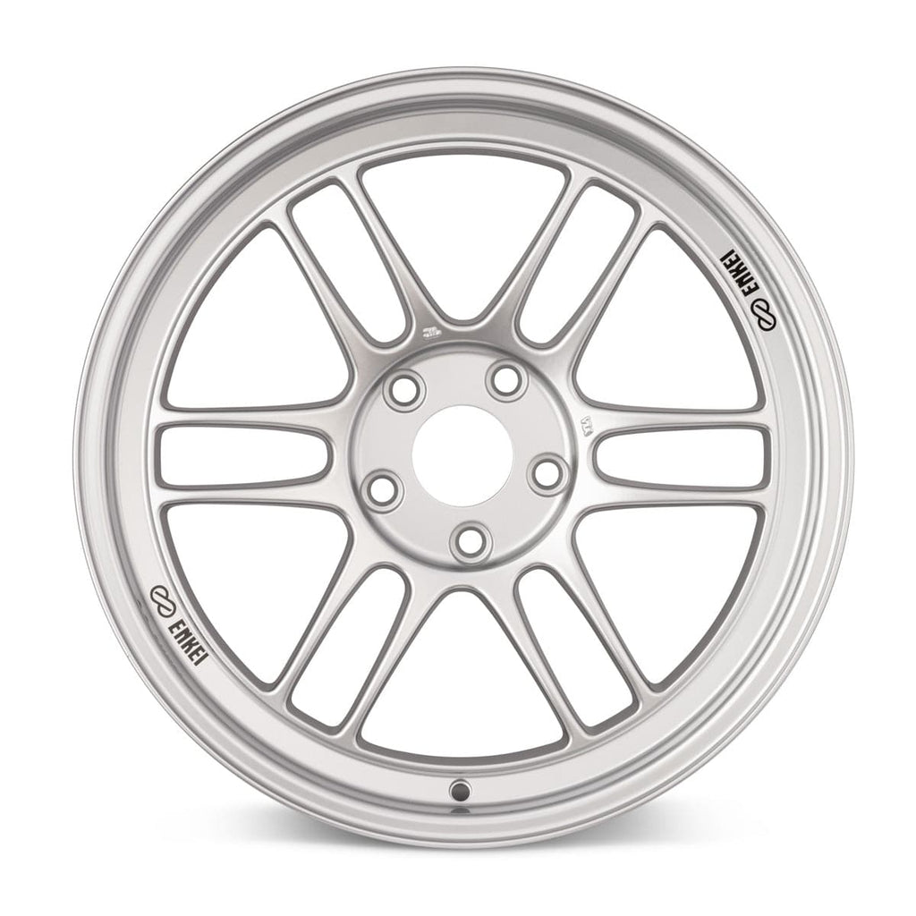 17x8.0 Enkei RPF1 5x114.3 45mm Offset 73mm Bore Brilliant Coat Wheel 05-07 STI/06-10 Civic Si main image 0
