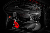 Eventuri Toyota A90 Supra Black Carbon Intake System