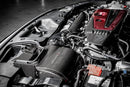 Eventuri Carbon Fiber Performance Air Intake System | 2017+ Honda Civic Type R (EVE-FK8-CF-INT)