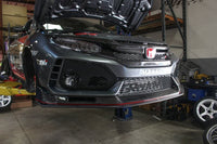 EVS Tuning Carbon Front Lip Spoiler for Honda Civic Type R FK8 17-21