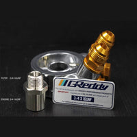 GReddy Type E Oil Cooler Block