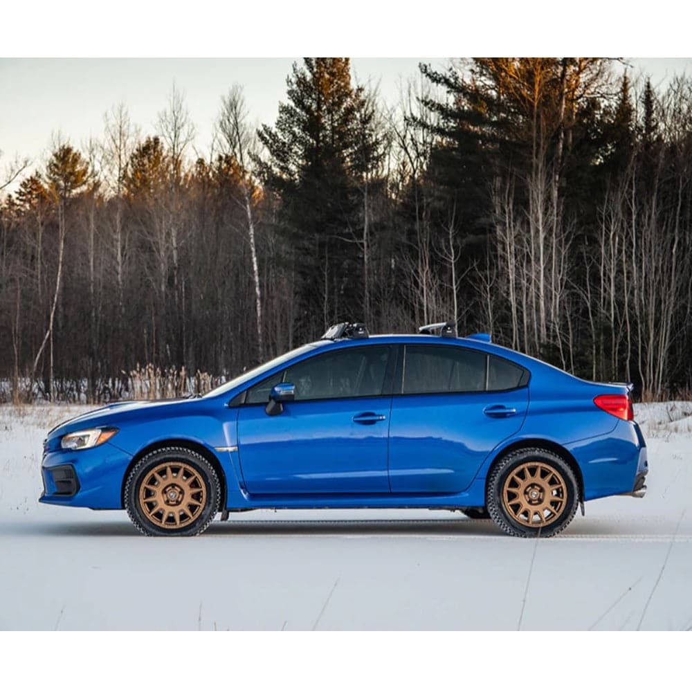 Powder Blue Sti LP Aventure 08-21 Subaru WRX & STI 2in Lift Kit - Powder Coated (lpaFL ...