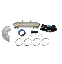 PRL Motorsports Titanium Turbocharger Inlet Pipe Kit for 2017-2021 Honda Civic Type-R FK8