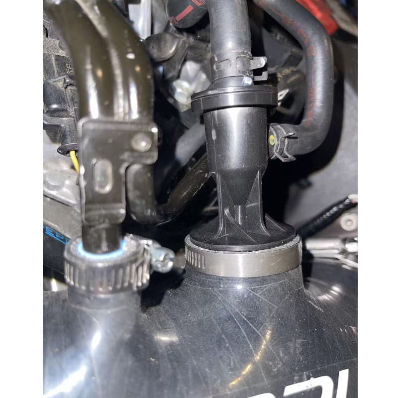 PRL Motorsports EVAP Purge Fitting Assembly for 20172021 Honda Civic