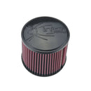 Injen High Performance Air Filter - 2.75 Black Filter 6 Base / 5 Tall / 5 Top