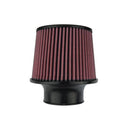 Injen High Performance Air Filter - 3.00 Filter 6 Base / 5 Tall / 5 Top
