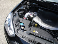 Injen 2013-2016 Hyundai Genesis V6-3.8L V6 Polished Short Ram Intake w/ Heat Shield & Cover