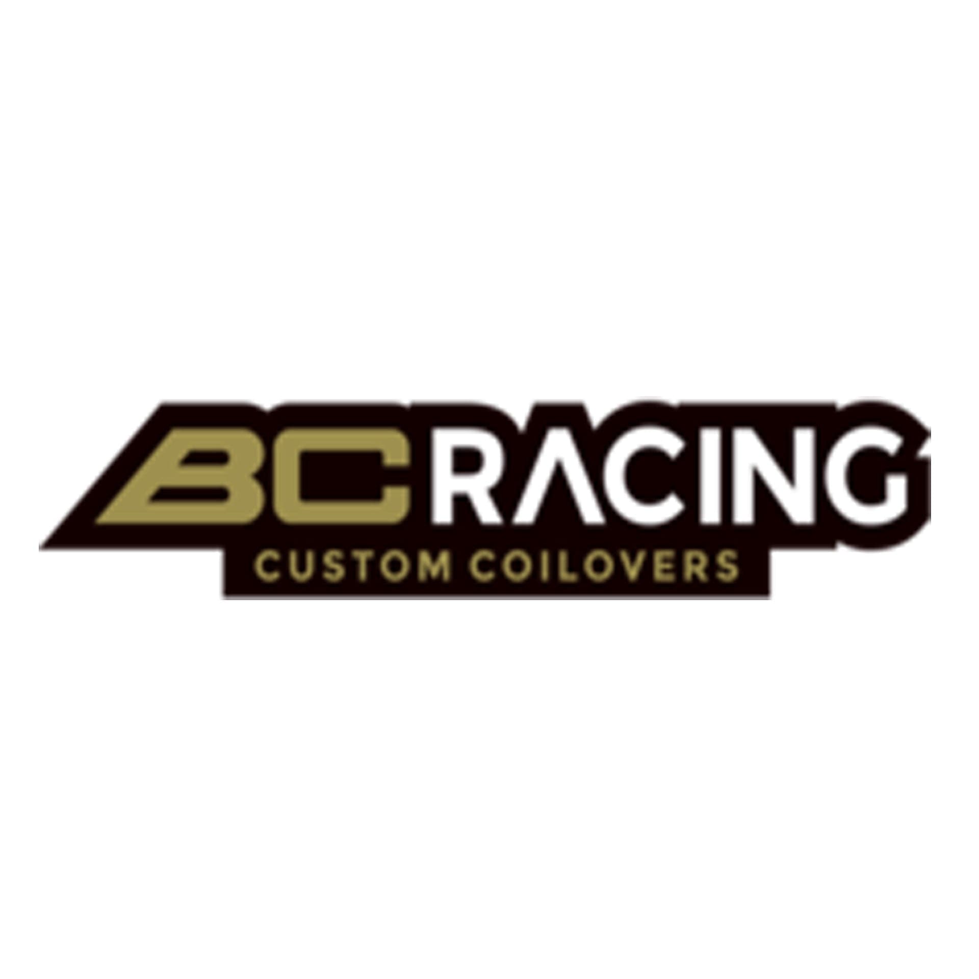 BC Racing BR Coilovers for 11-17 BMW X3 AWD (I-56-BR)