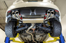 GrimmSpeed 11-14 Subaru WRX / 08-14 Subaru STI Hatch Non-Resonated Catback Exhaust System