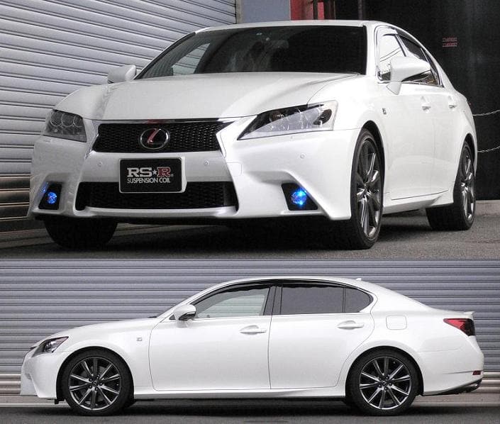 Swift Sport Springs 2013-2020 Lexus GS350 (GRL10) main image 1