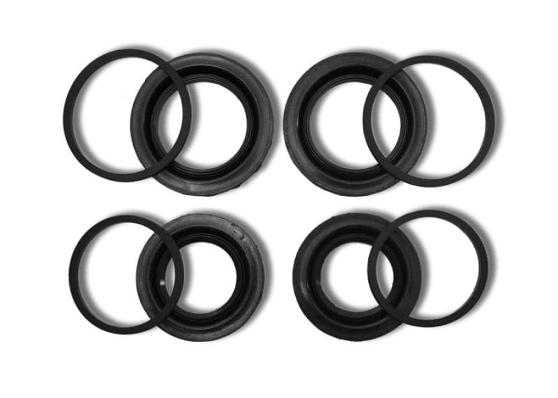 GiroDisc 2015+ Honda Civic Type R FK8 Kit de reconstrucción de pinza delantera