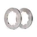 GiroDisc 2015+ Honda Civic Type R FK8 Slotted Front Rings (D1-047)