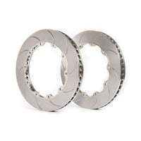 GiroDisc 2015+ Honda Civic Type R FK8 Slotted Front Rings (D1-047)