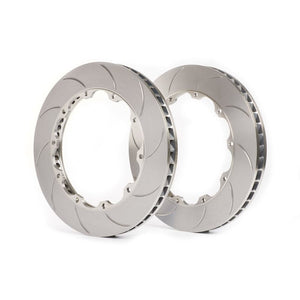 GiroDisc 2015+ Honda Civic Type R FK8 Slotted Rear Rings (D2-166)