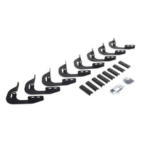 Soportes Go Rhino 2022 Toyota Tundra para estribos V-Series V3/RB