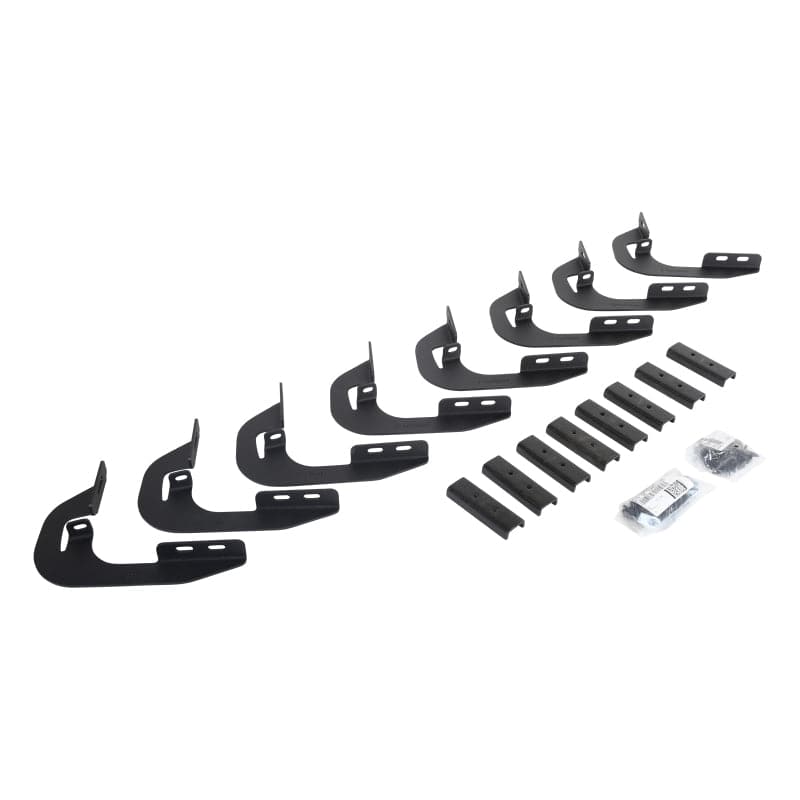 Soportes Go Rhino 2022 Toyota Tundra para estribos V-Series V3/RB