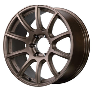 Gram Lights 57Trans-X Overseas 20x9 +20 6-139.7 Bronce Oscuro / Mecanizado
