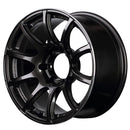 Gram Lights 57Trans-X 20x9 +9 6-135 Montaje de Raptor Super Dark Gunmetal