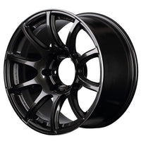 Gram Lights 57Trans-X 20x9 +9 6-135 Montaje de Raptor Super Dark Gunmetal