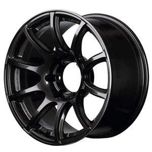 Gram Lights 57Trans-X 20x9 +9 6-135 Montaje de Raptor Super Dark Gunmetal
