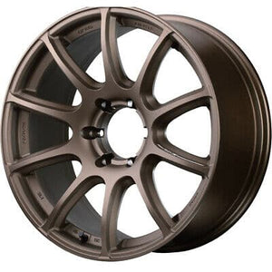 Gram Lights 57Trans-X Overseas 20x9 +9 6-135 Bronce oscuro / Accesorio Machining Raptor