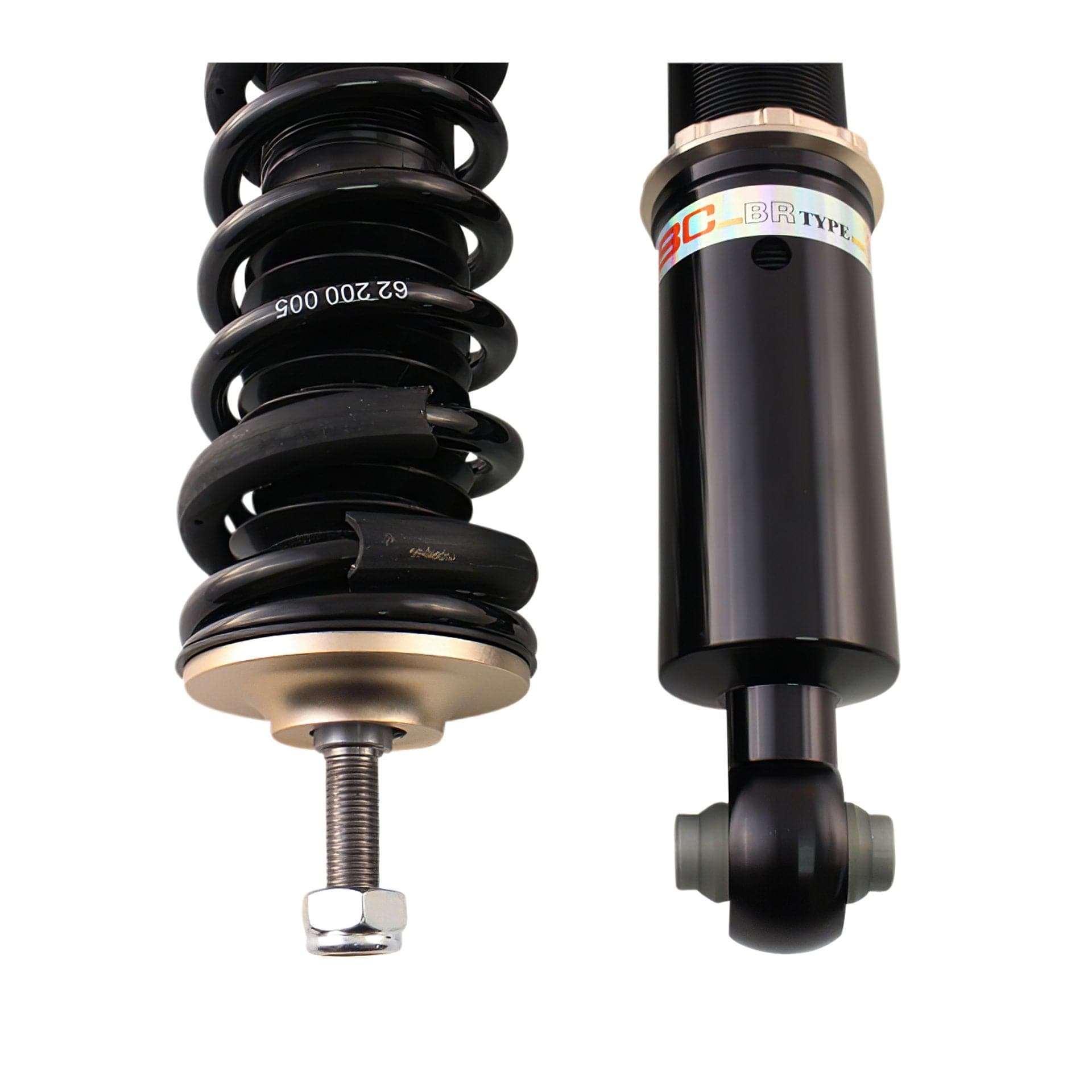 BC Racing BR Coilovers for 85-99 VOLKSWAGEN GOLF/JETTA