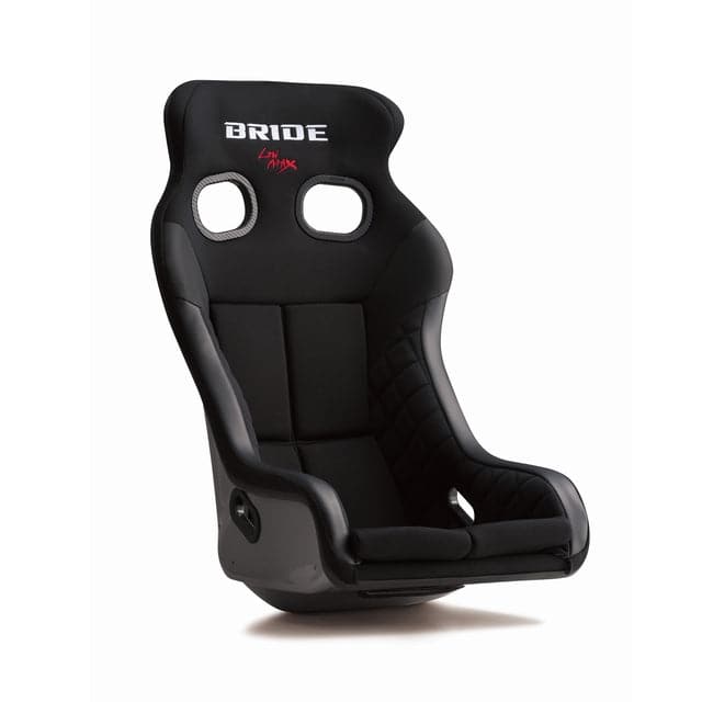 BRIDE XERO VS FRP Bucket Seat in Black *FIA Approved*