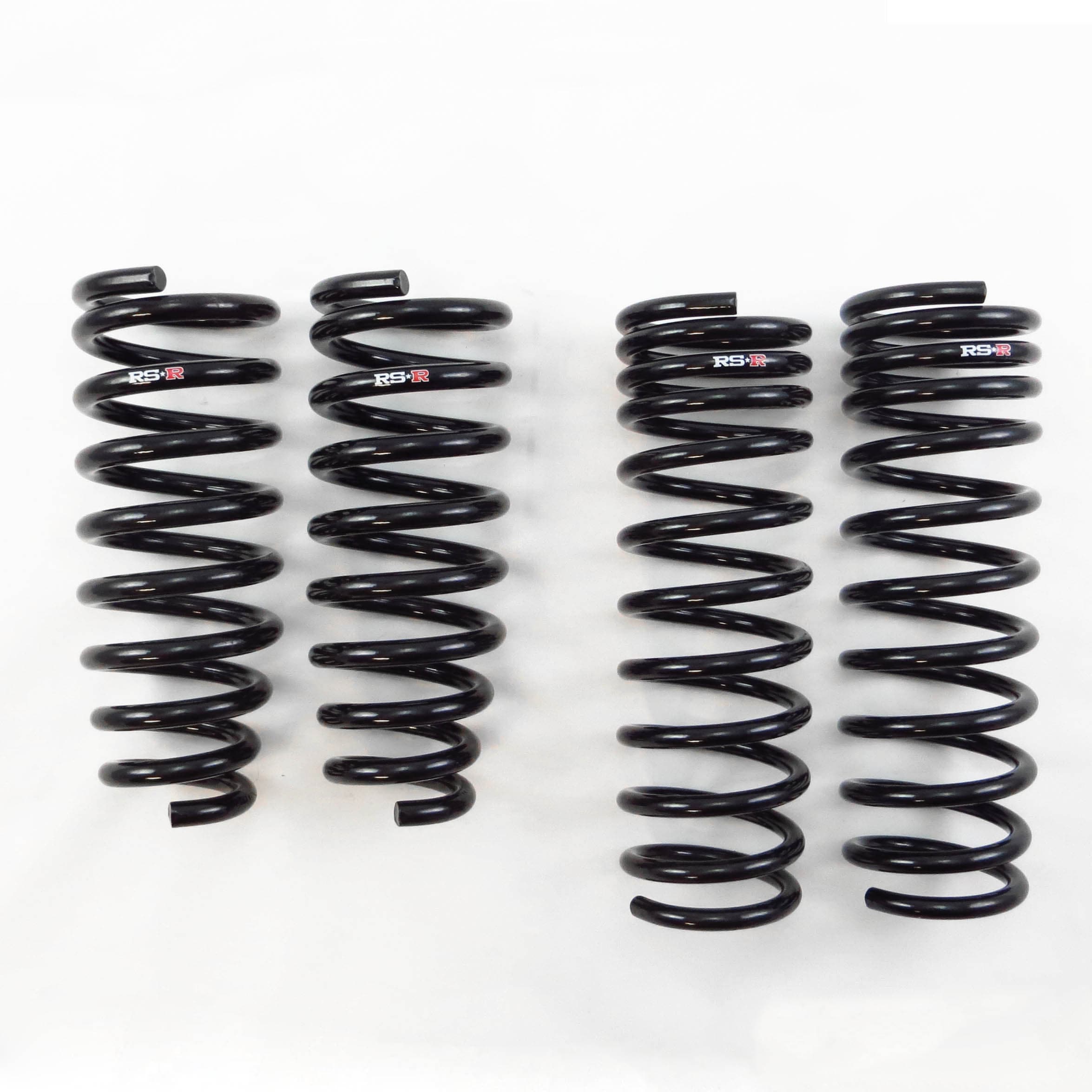 RS-R 11-14 Acura TSX Sports Wagon (CW2) Down Sus Springs (H650W)