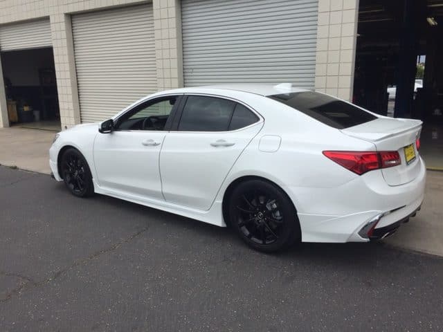 RS-R 15-20 Acura TLX FWD/AWD Down Sus Springs