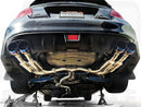 Invidia Impreza WRX & STi Hatchback R400 CatBack Exhaust (08-14 STi, 11-14 WRX)